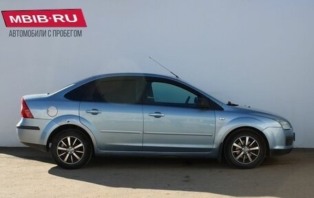 Ford Focus II рестайлинг, 2005 год, 299 000 рублей, 4 фотография