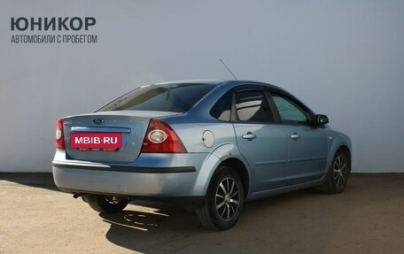 Ford Focus II рестайлинг, 2005 год, 299 000 рублей, 5 фотография