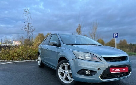 Ford Focus II рестайлинг, 2008 год, 390 000 рублей, 1 фотография