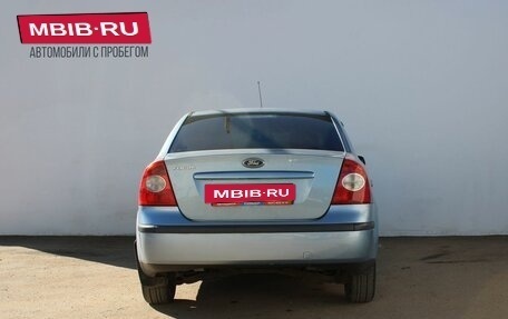Ford Focus II рестайлинг, 2005 год, 299 000 рублей, 6 фотография