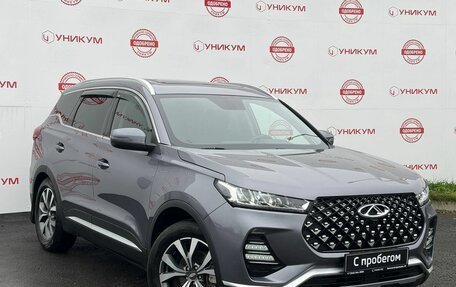 Chery Tiggo 7 Pro, 2022 год, 1 749 000 рублей, 7 фотография