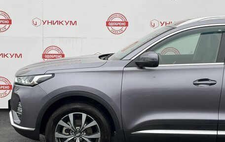 Chery Tiggo 7 Pro, 2022 год, 1 749 000 рублей, 12 фотография