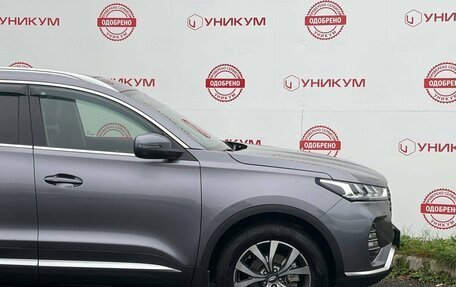 Chery Tiggo 7 Pro, 2022 год, 1 749 000 рублей, 18 фотография