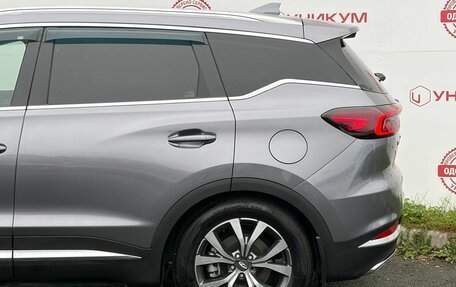 Chery Tiggo 7 Pro, 2022 год, 1 749 000 рублей, 13 фотография