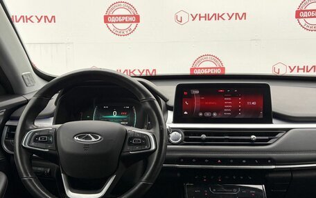 Chery Tiggo 7 Pro, 2022 год, 1 749 000 рублей, 20 фотография
