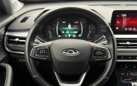 Chery Tiggo 7 Pro, 2022 год, 1 749 000 рублей, 34 фотография
