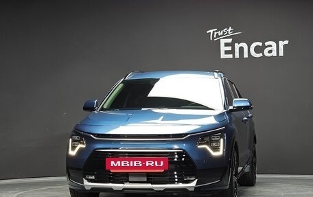 KIA Niro, 2022 год, 2 050 000 рублей, 2 фотография