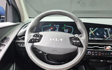 KIA Niro, 2022 год, 2 050 000 рублей, 13 фотография