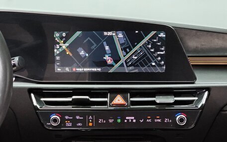 KIA Niro, 2022 год, 2 050 000 рублей, 22 фотография
