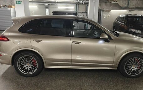 Porsche Cayenne III, 2016 год, 5 350 000 рублей, 2 фотография