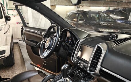 Porsche Cayenne III, 2016 год, 5 350 000 рублей, 5 фотография