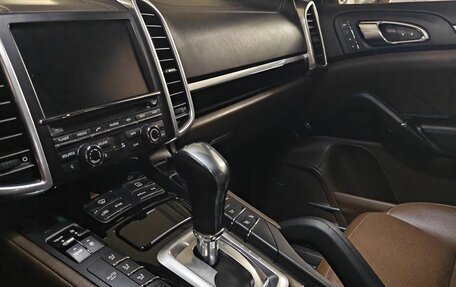 Porsche Cayenne III, 2016 год, 5 350 000 рублей, 9 фотография