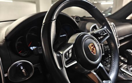 Porsche Cayenne III, 2016 год, 5 350 000 рублей, 10 фотография