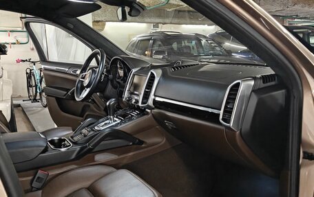 Porsche Cayenne III, 2016 год, 5 350 000 рублей, 7 фотография