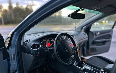 Ford Focus II рестайлинг, 2008 год, 390 000 рублей, 3 фотография