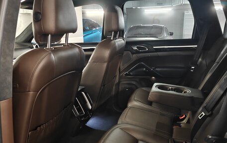 Porsche Cayenne III, 2016 год, 5 350 000 рублей, 14 фотография