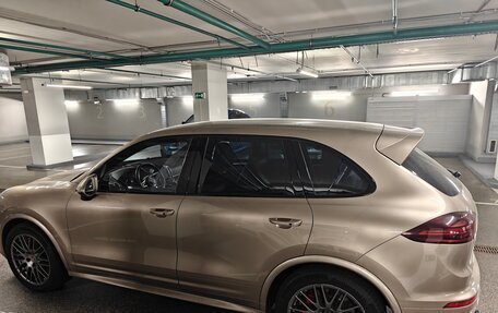 Porsche Cayenne III, 2016 год, 5 350 000 рублей, 15 фотография