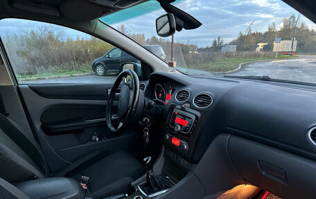 Ford Focus II рестайлинг, 2008 год, 390 000 рублей, 2 фотография