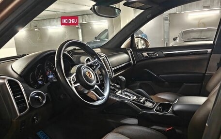 Porsche Cayenne III, 2016 год, 5 350 000 рублей, 13 фотография