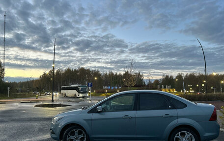 Ford Focus II рестайлинг, 2008 год, 390 000 рублей, 6 фотография