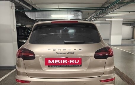 Porsche Cayenne III, 2016 год, 5 350 000 рублей, 16 фотография