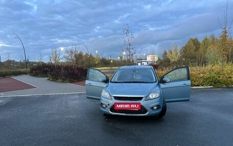 Ford Focus II рестайлинг, 2008 год, 390 000 рублей, 5 фотография