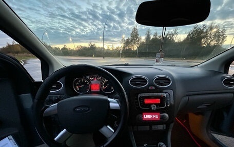 Ford Focus II рестайлинг, 2008 год, 390 000 рублей, 4 фотография