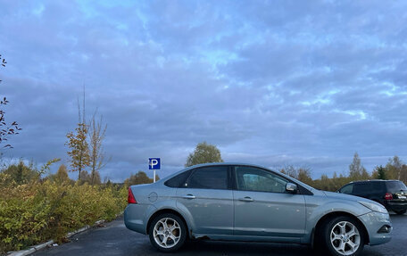 Ford Focus II рестайлинг, 2008 год, 390 000 рублей, 7 фотография