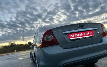 Ford Focus II рестайлинг, 2008 год, 390 000 рублей, 8 фотография