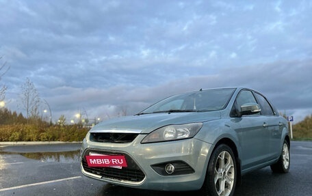 Ford Focus II рестайлинг, 2008 год, 390 000 рублей, 12 фотография