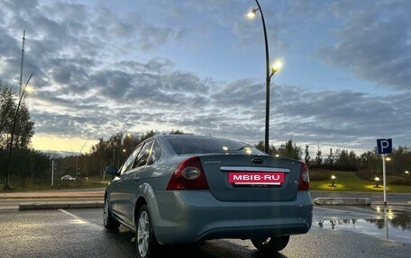 Ford Focus II рестайлинг, 2008 год, 390 000 рублей, 9 фотография