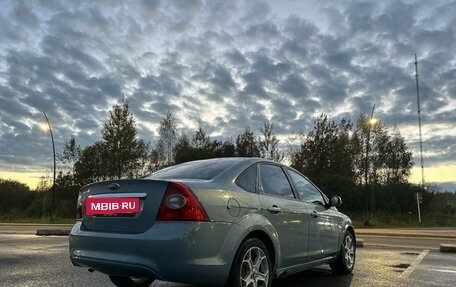 Ford Focus II рестайлинг, 2008 год, 390 000 рублей, 10 фотография