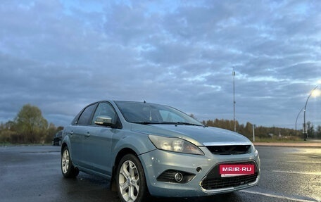 Ford Focus II рестайлинг, 2008 год, 390 000 рублей, 11 фотография