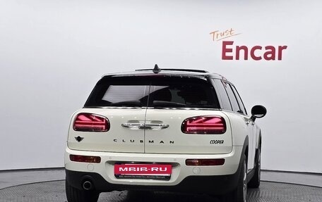 MINI Clubman, 2021 год, 1 895 000 рублей, 4 фотография
