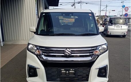 Suzuki Solio, 2023 год, 870 700 рублей, 2 фотография