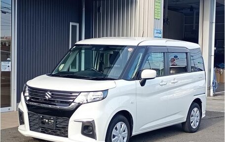 Suzuki Solio, 2023 год, 870 700 рублей, 1 фотография