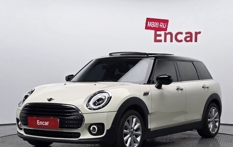 MINI Clubman, 2021 год, 1 895 000 рублей, 1 фотография