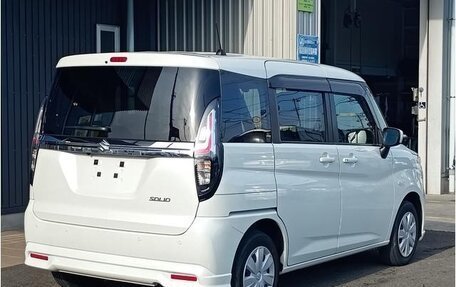 Suzuki Solio, 2023 год, 870 700 рублей, 6 фотография