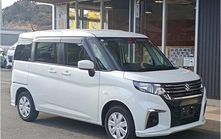 Suzuki Solio, 2023 год, 870 700 рублей, 3 фотография