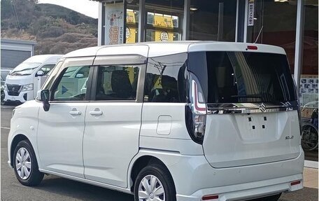 Suzuki Solio, 2023 год, 870 700 рублей, 8 фотография