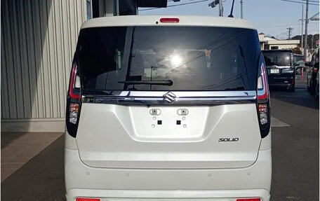 Suzuki Solio, 2023 год, 870 700 рублей, 7 фотография