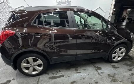 Opel Mokka I, 2014 год, 850 000 рублей, 3 фотография