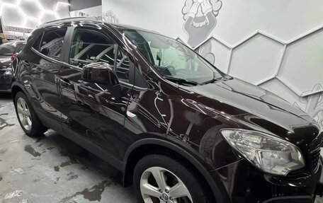 Opel Mokka I, 2014 год, 850 000 рублей, 1 фотография