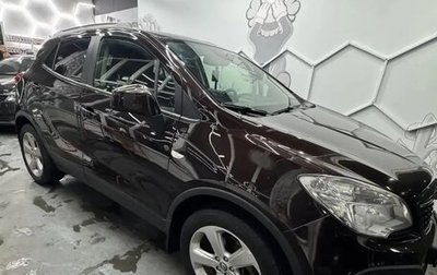 Opel Mokka I, 2014 год, 850 000 рублей, 1 фотография