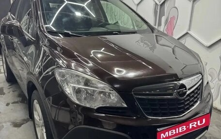 Opel Mokka I, 2014 год, 850 000 рублей, 6 фотография