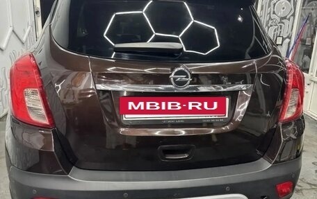 Opel Mokka I, 2014 год, 850 000 рублей, 8 фотография