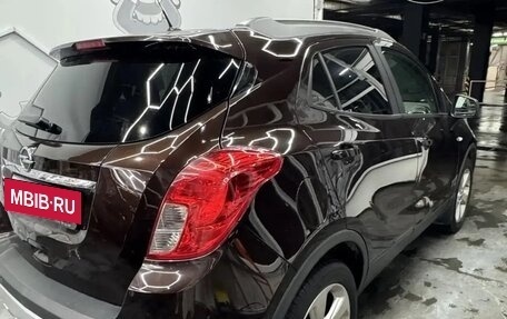 Opel Mokka I, 2014 год, 850 000 рублей, 4 фотография