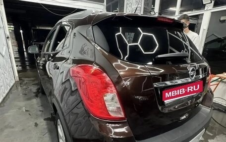 Opel Mokka I, 2014 год, 850 000 рублей, 2 фотография