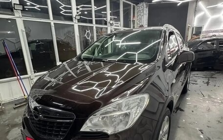 Opel Mokka I, 2014 год, 850 000 рублей, 7 фотография