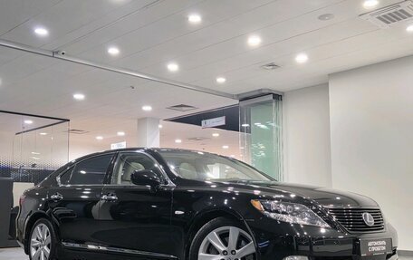 Lexus LS IV, 2008 год, 1 260 000 рублей, 1 фотография